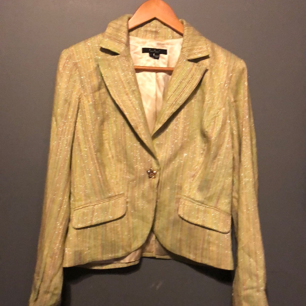 E c I blazer